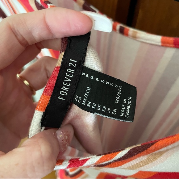 Forever 21 Body Suit - Picture 4 of 6